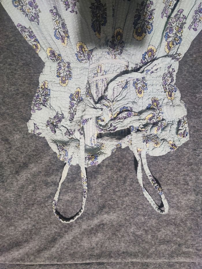 Combinaison pantalon Palazzo Kiabi taille 6 ans - photo numéro 3