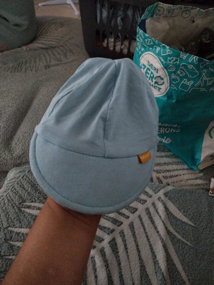 Casquette - photo numéro 2