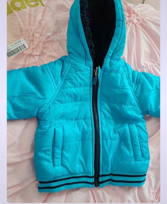 Manteau 6 mois neuf - photo numéro 2