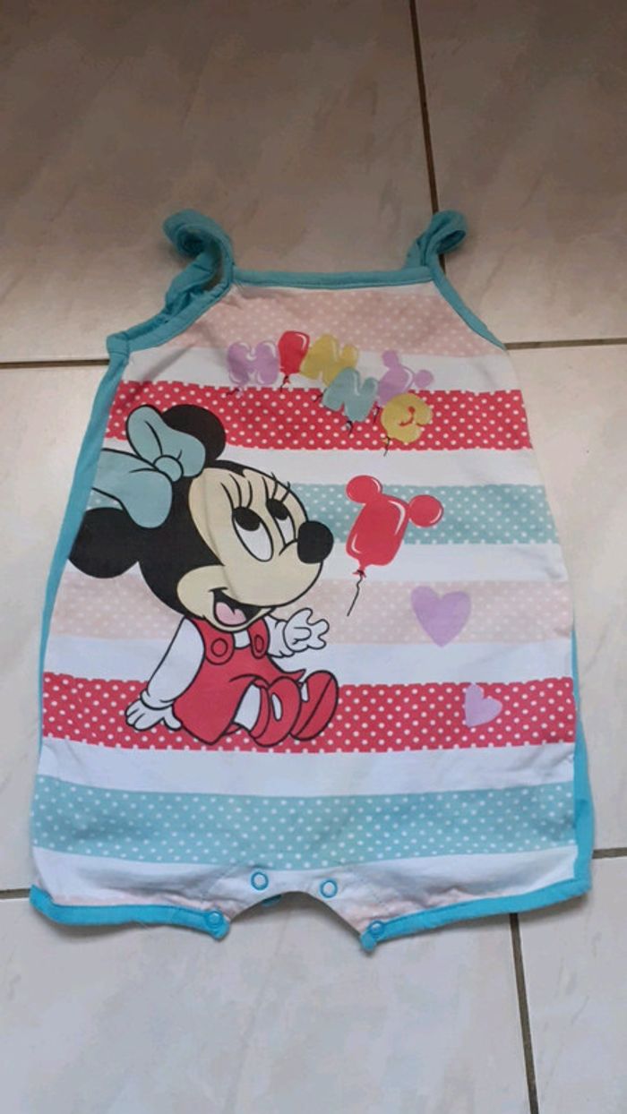Combinaison légère Disney Baby