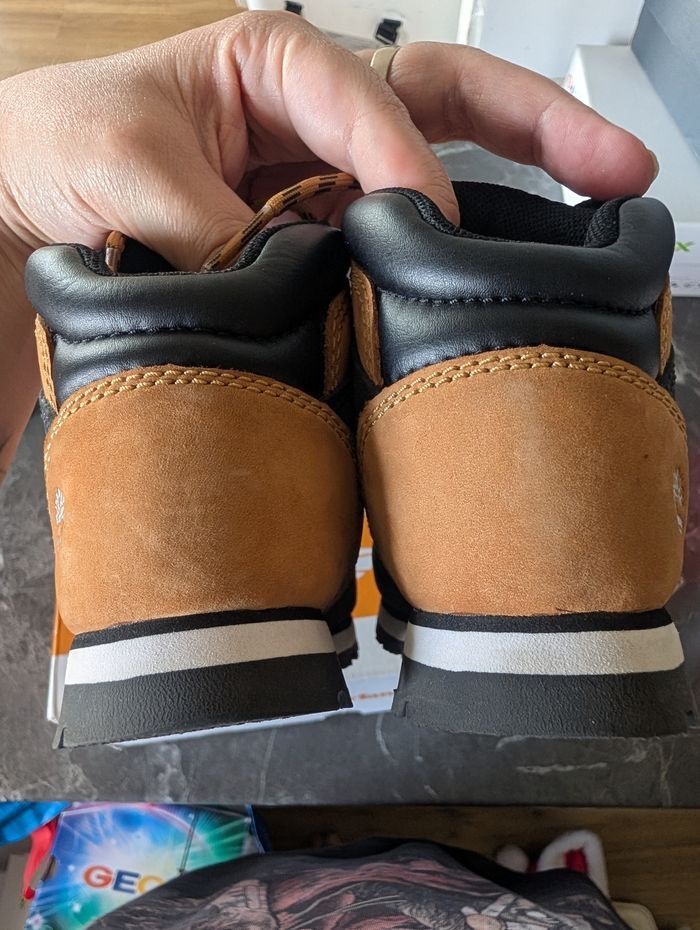 Timberland bebe - photo numéro 3