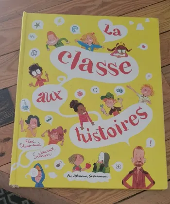 La classe aux histoires