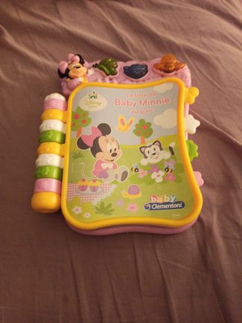 Livres électroniques Minnie