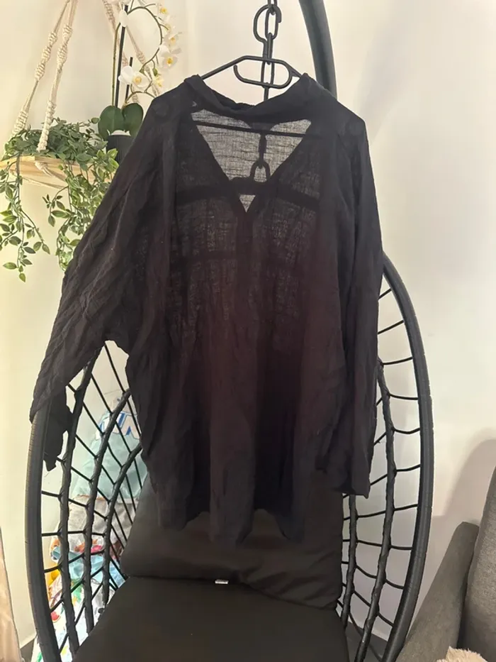 Chemise femme grande taille - photo numéro 4