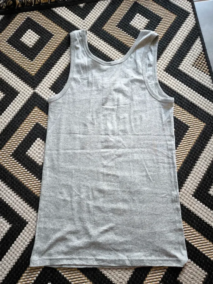 Débardeur gris Jack Parker – Taille XL – Confort & style - photo numéro 3
