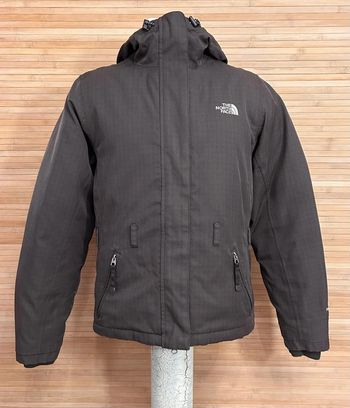 Veste doudoune femme tnf TNF marron femme