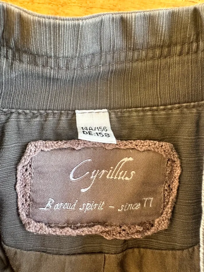 Veste Cyrillus - photo numéro 2