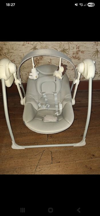 Balancelle Verbaudet