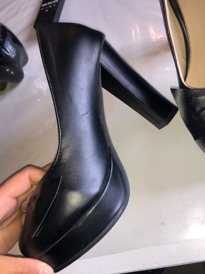 Talon femme - photo numéro 2