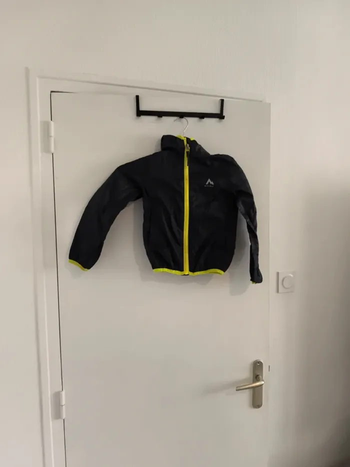 Manteau K Way enfant
