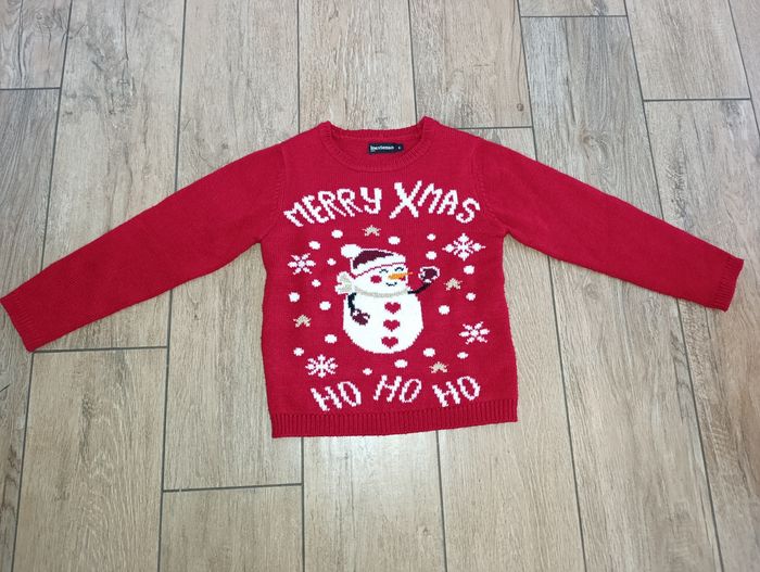 Pull de Noël 6 ans - photo numéro 3