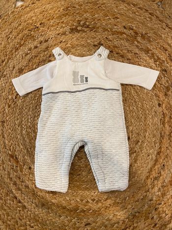 Ensemble bébé naissance