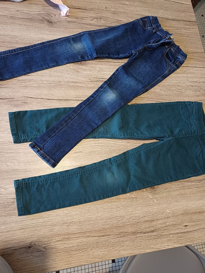 Lot de pantalons - photo numéro 1