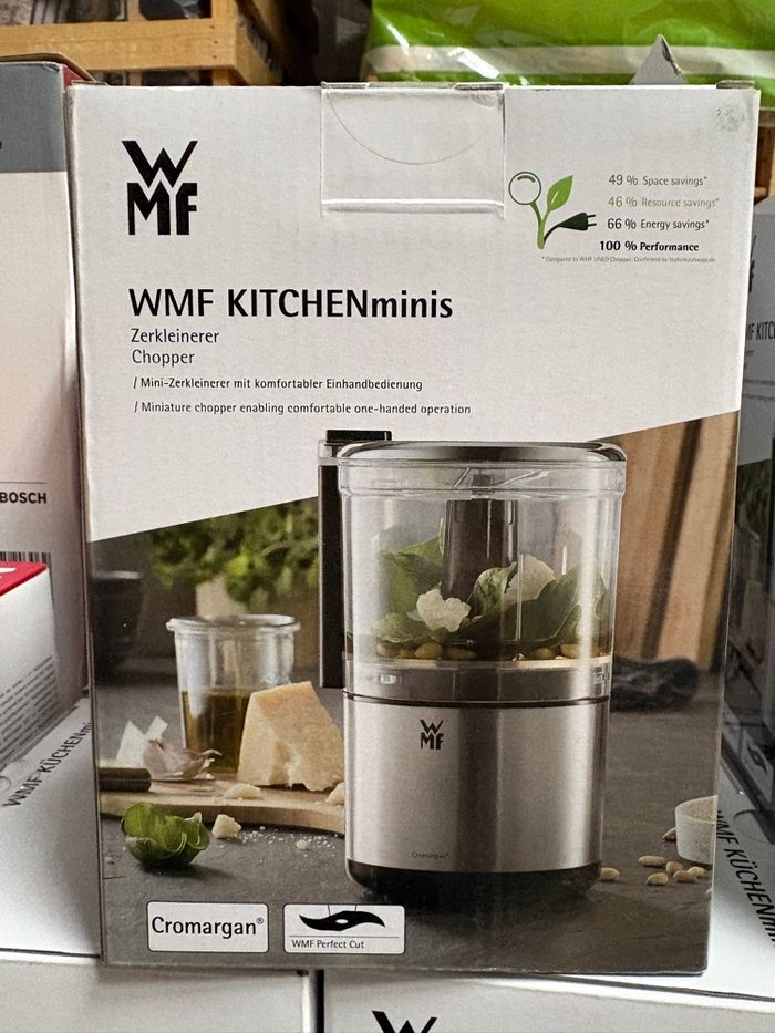 Hachoir électronique