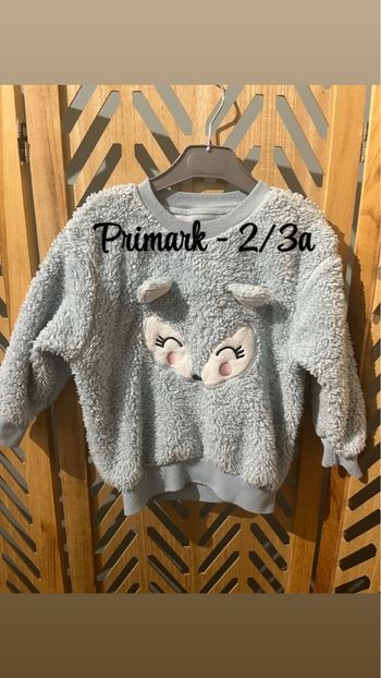 Pull Primark 2/3a
