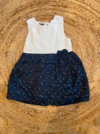 Robe fille 18 mois Kiabi