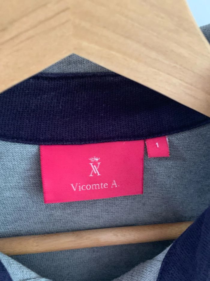 Robe Vicomte A polo - photo numéro 3