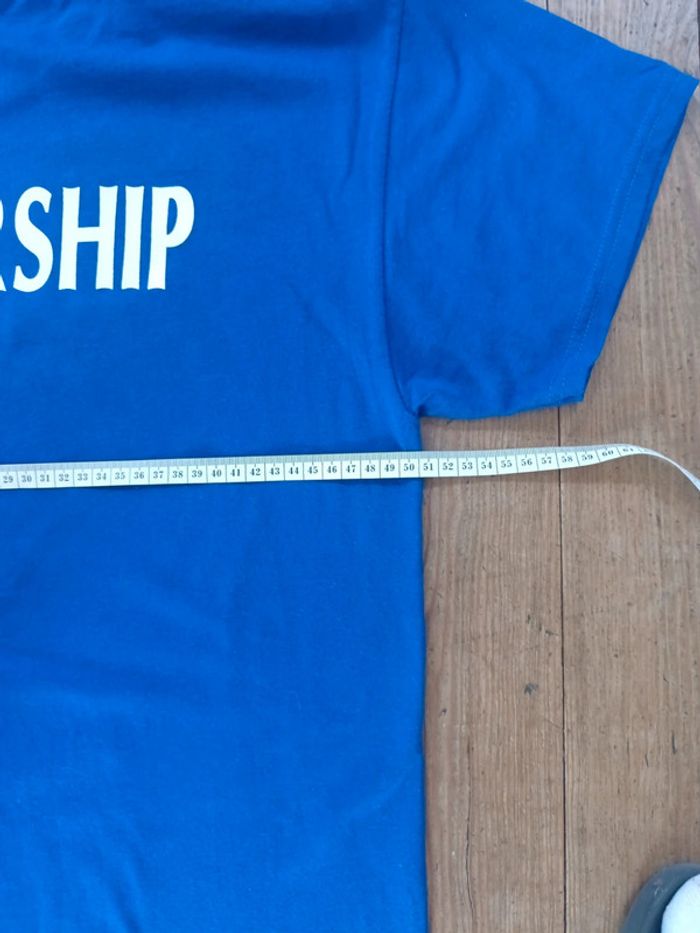 T-shirt university ASB chargers usa M - photo numéro 6