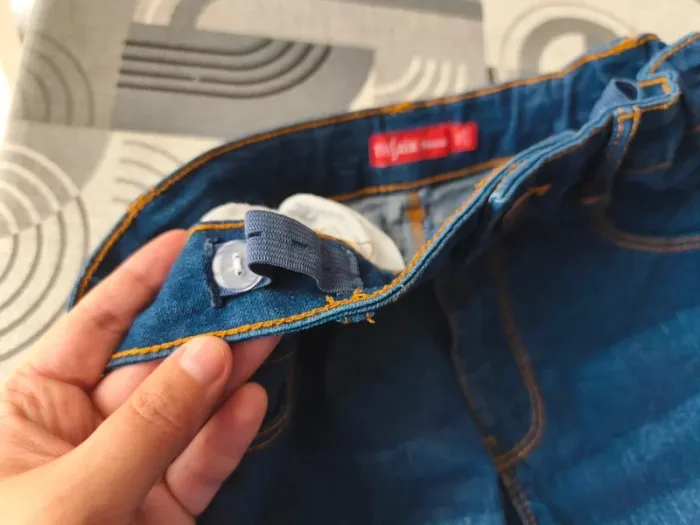 Short en jean - photo numéro 4