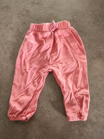 Pantalon rose