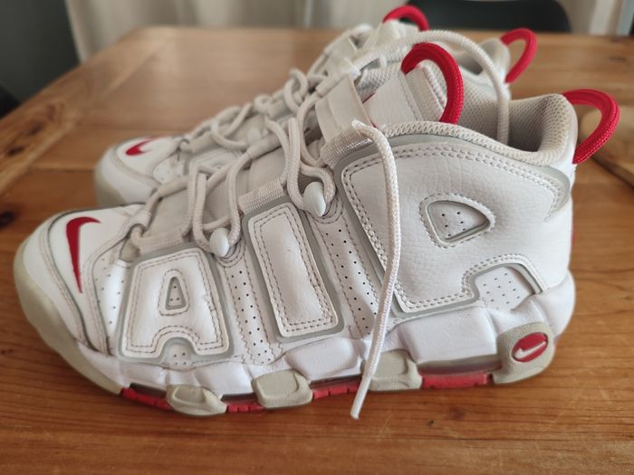 Nike Air More Uptempo 96 - photo numéro 8