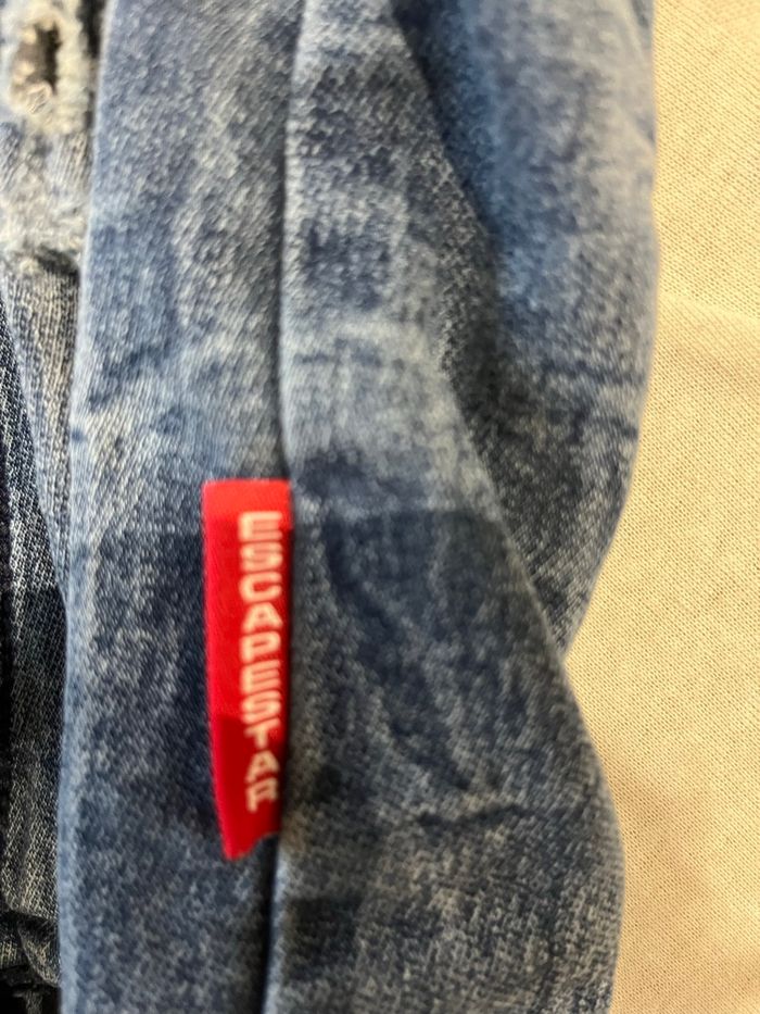 Veste en jeans Escape - photo numéro 2