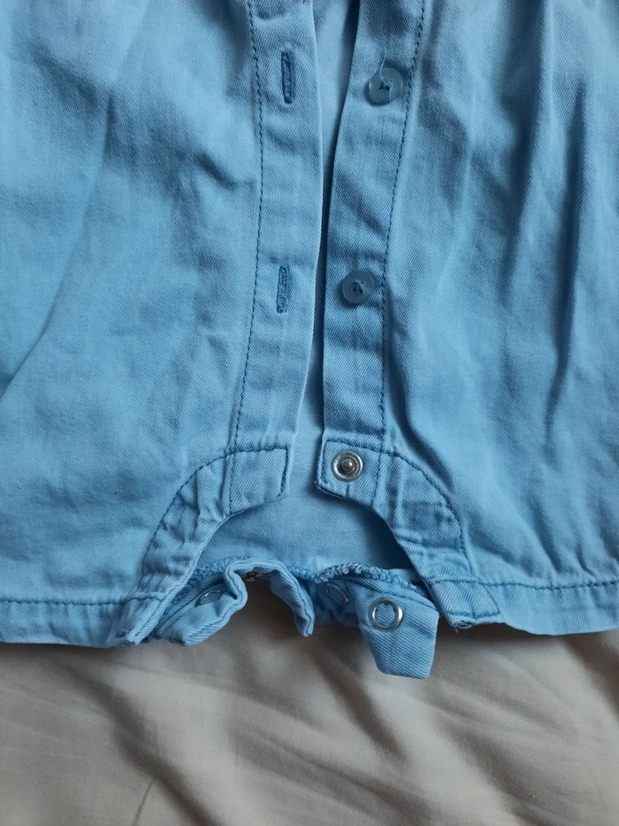 Combishort 12 mois