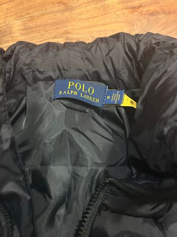 Doudoune Ralph Lauren