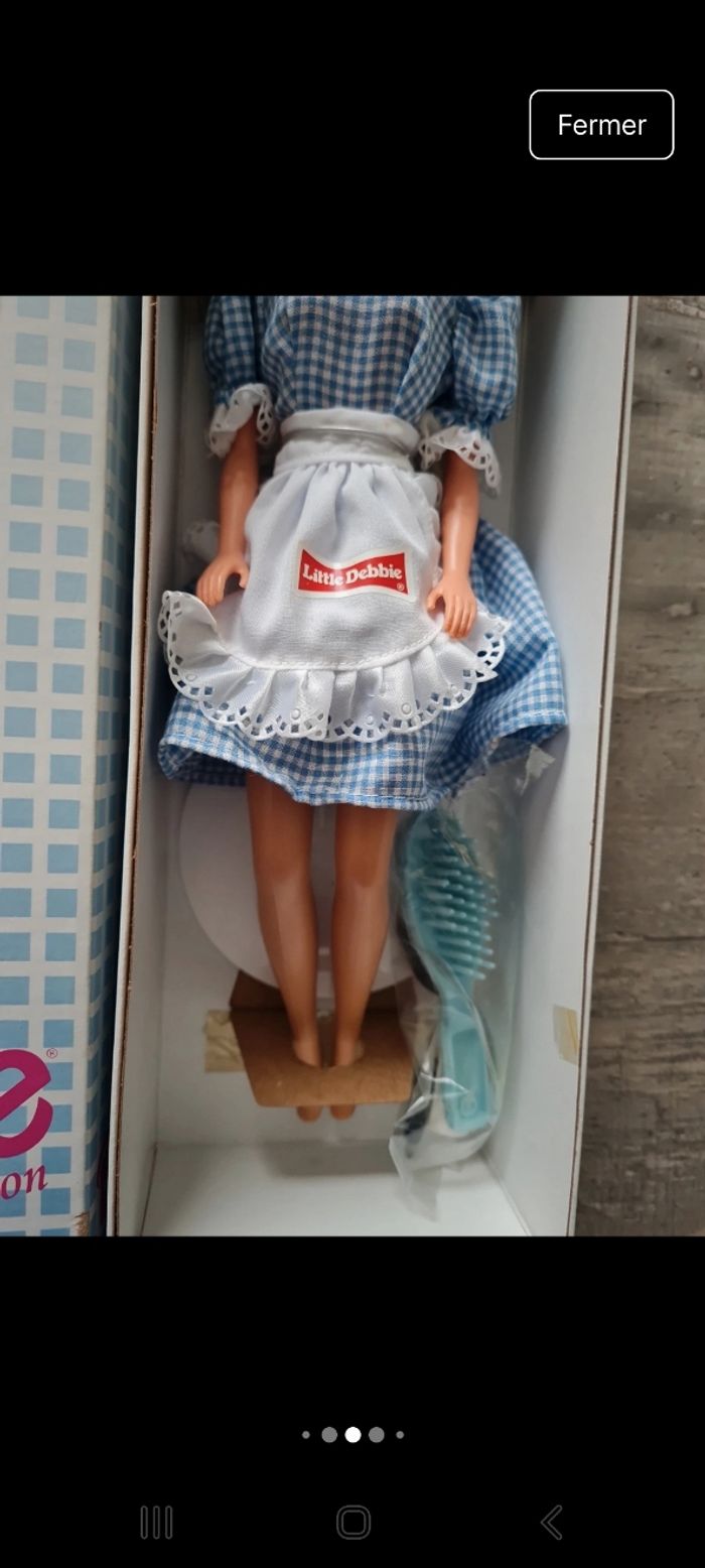 Barbie little Debbie - photo numéro 2