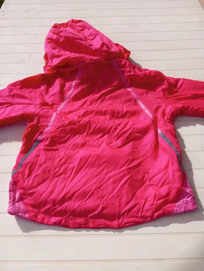 Kaway rose de taille 6/8ans. - photo numéro 2