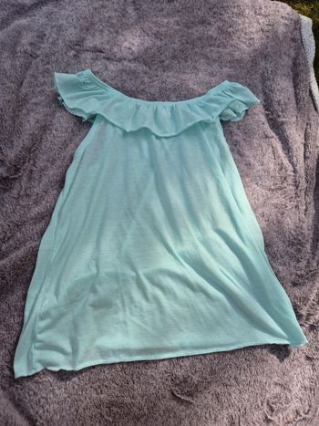 Débardeur fluide 10 ans