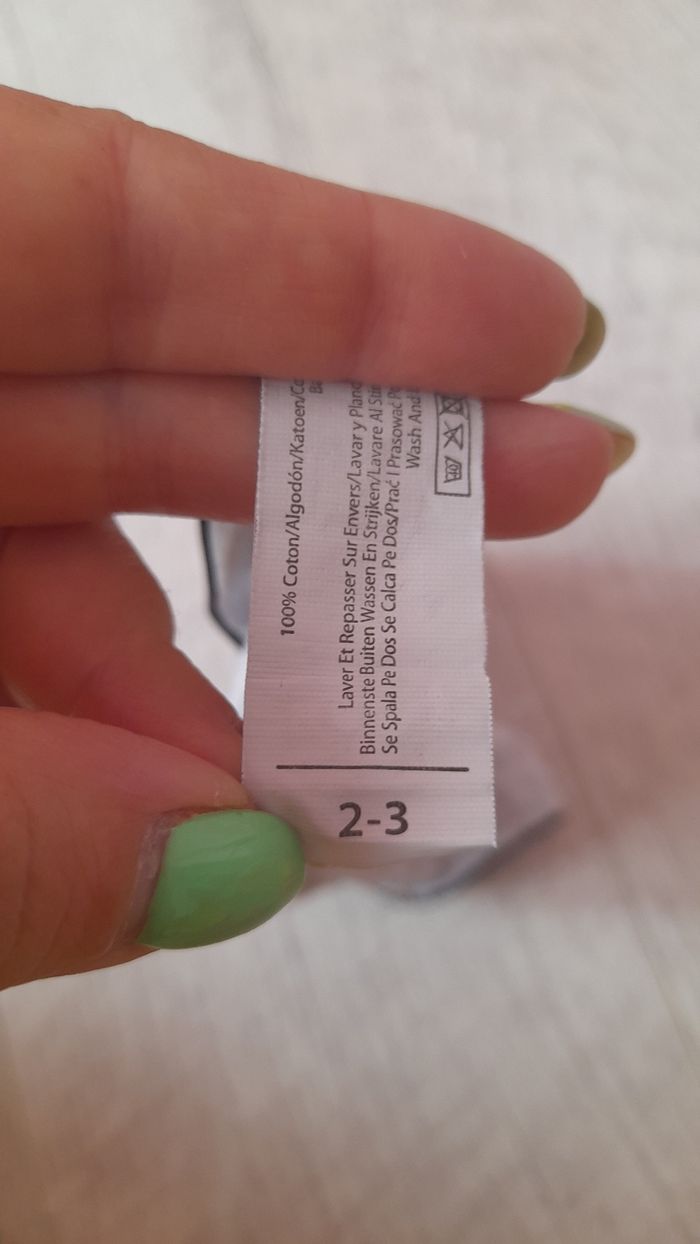 Lot de 5 culottes - photo numéro 7