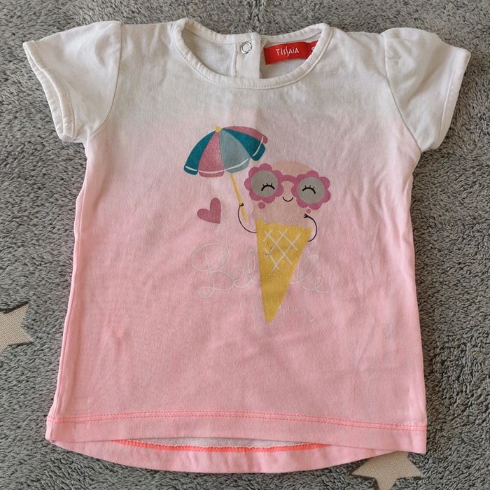 Tee-shirt Tissaia 9 mois