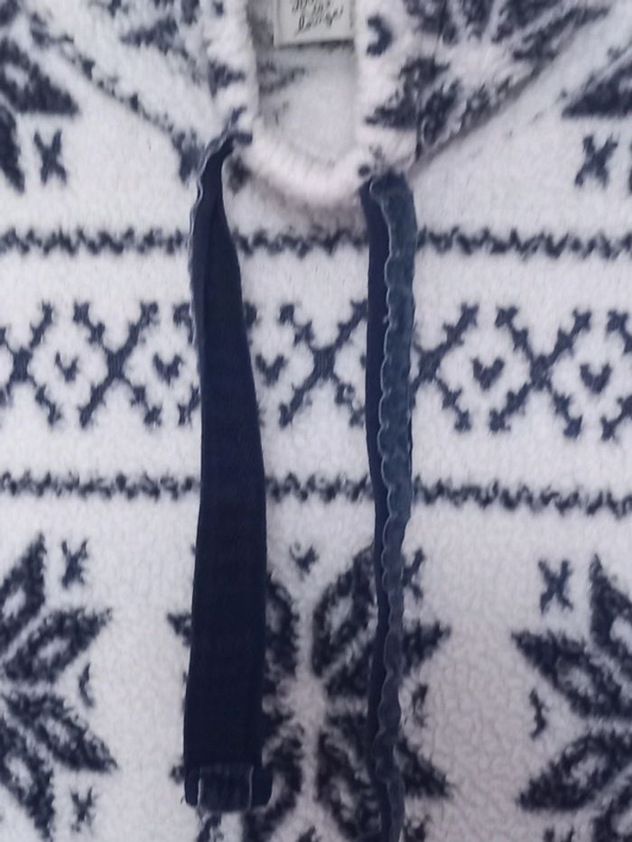 Pull polaire vintage - photo numéro 3