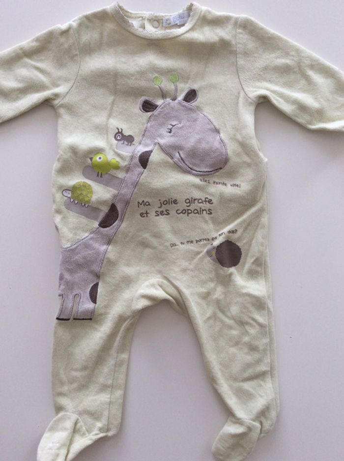 Pyjamas - photo numéro 3