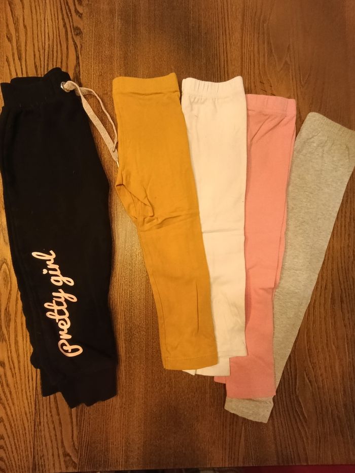Lot vêtements été fille 4 ans - photo numéro 7