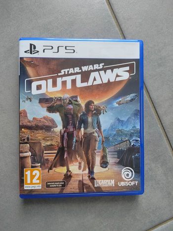 Star Wars Outlaws