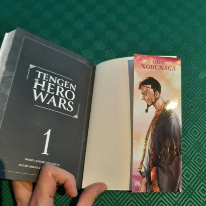 Manga Tengen Hero Wars tome 1 - photo numéro 7