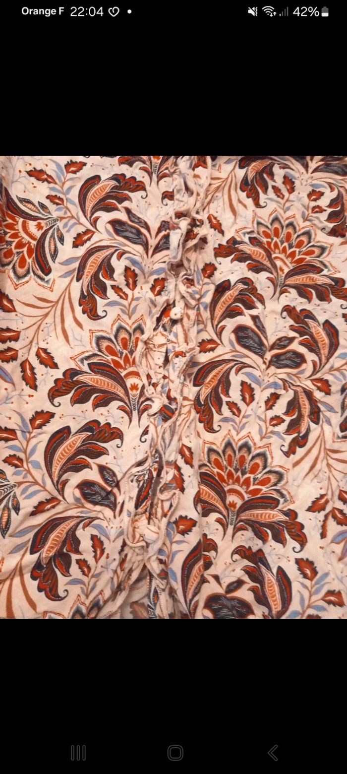 Chemise à motif - photo numéro 2