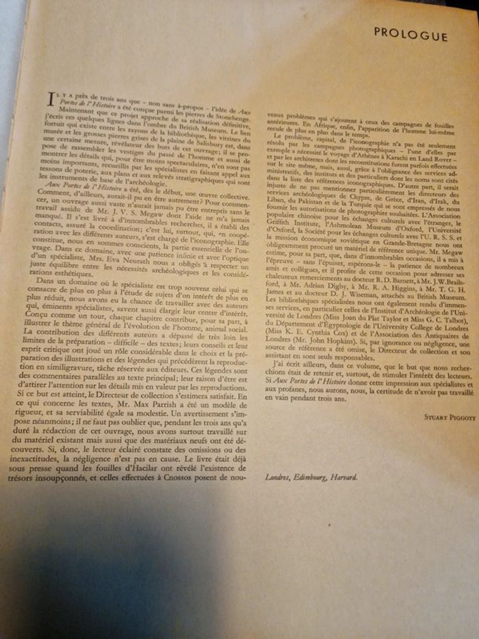 Aux portes de l'histoire - photo numéro 2