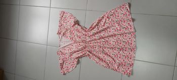 Robe manche courte