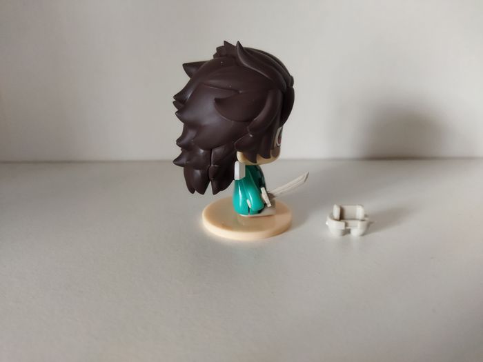 Mini Figurine Demon Slayer Kimetsu No Yaiba 02 - photo numéro 2