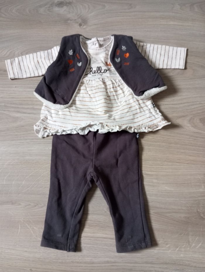 Ensemble Sucre d'orge