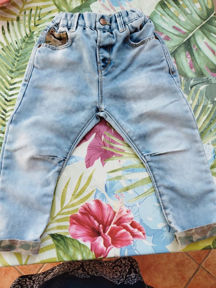 #jean#enfant#Zara - photo numéro 2