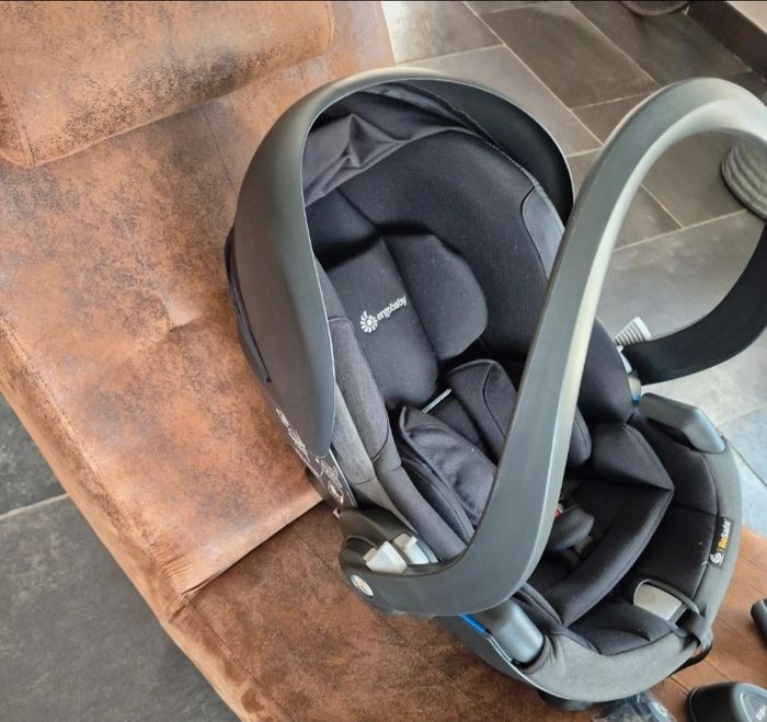 Siège auto - photo numéro 3