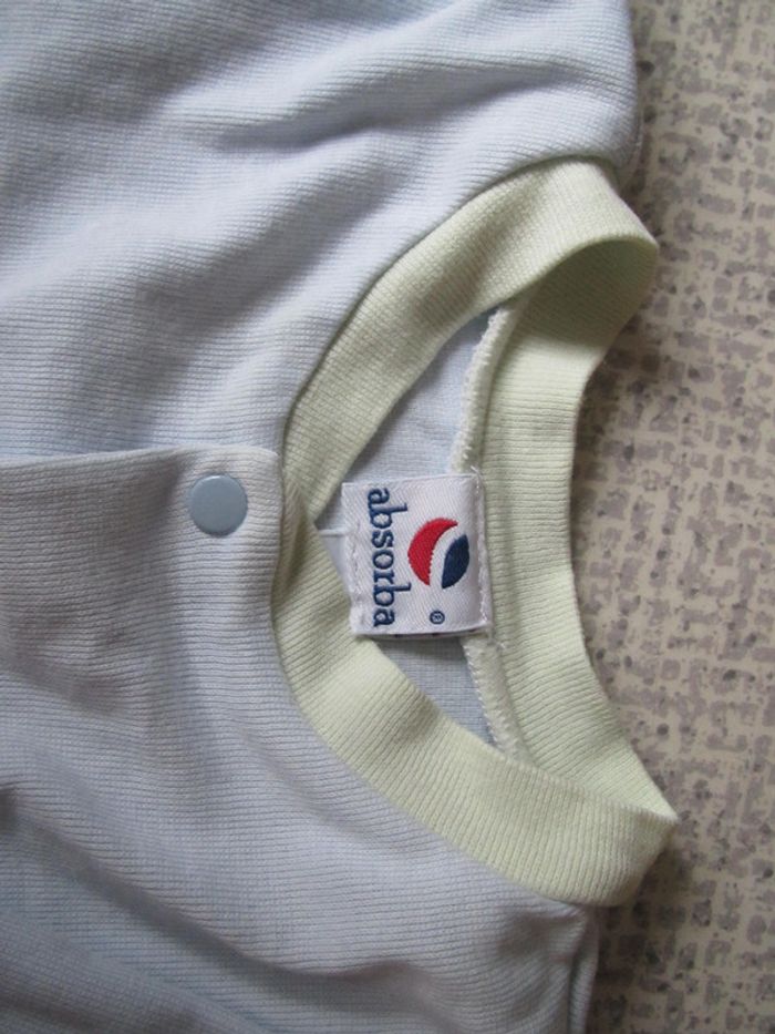 Pyjama Aborba été 1 mois - photo numéro 3