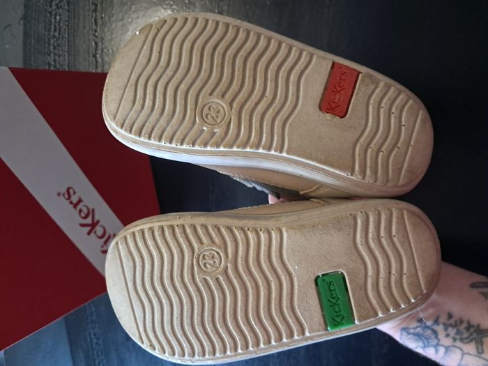 Kickers 23 - photo numéro 6