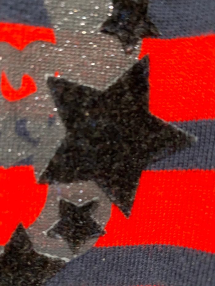 Zadig et Voltaire mixte Marine rouge petit 12 ans, XS - photo numéro 11