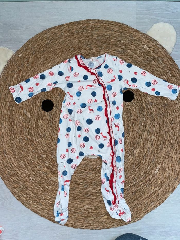 Grenouillère catimini