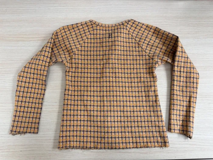 Gilet Little Hedonist taille 110-116 cm - photo numéro 5